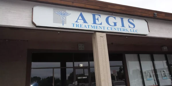 Aegis Treatment Centers Stockton Lower