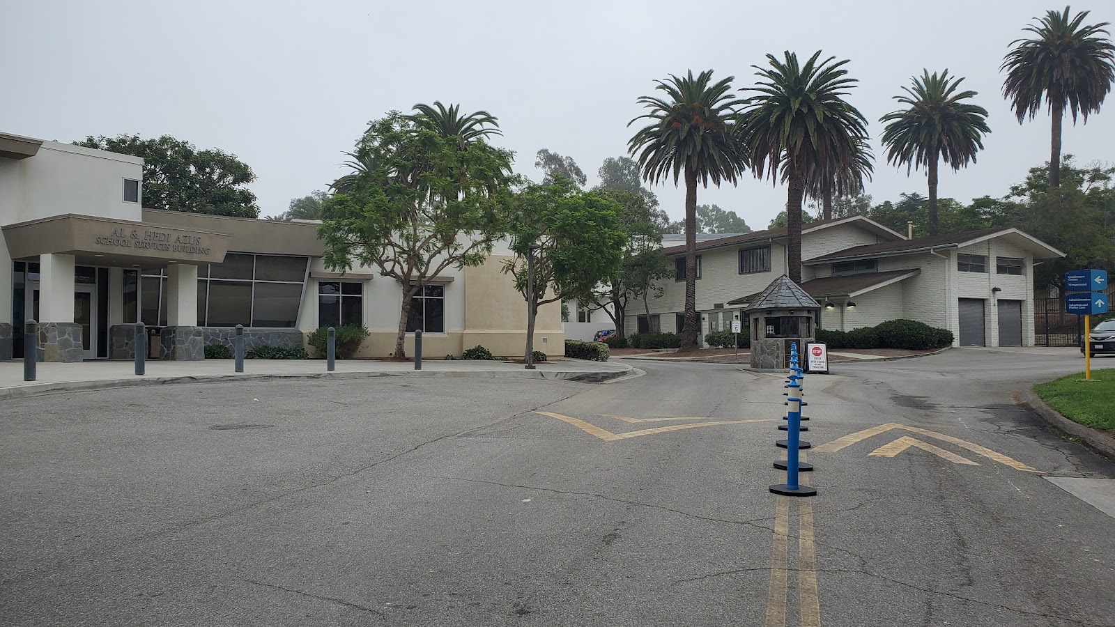 Vista Del Mar Outpatient Center