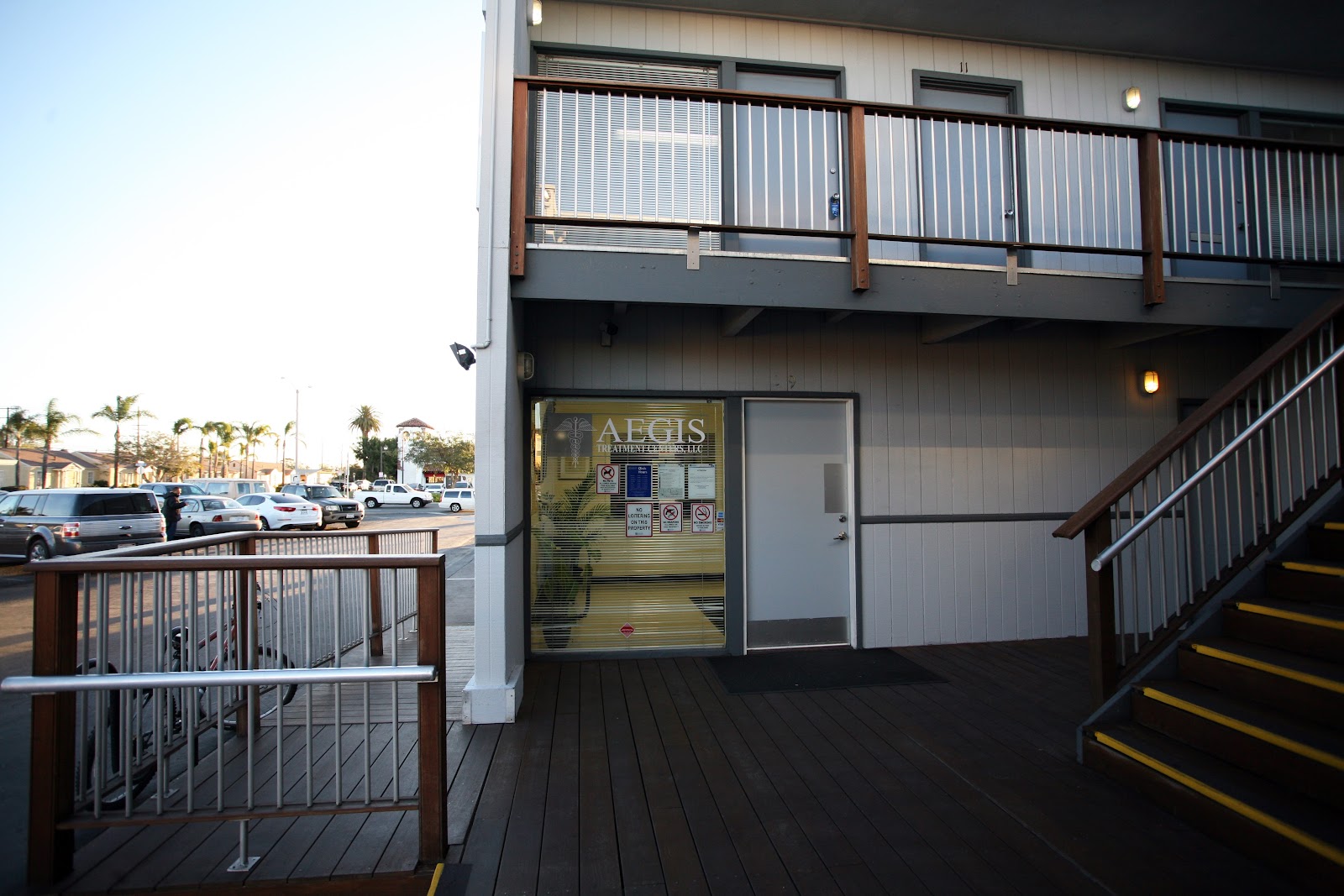 AEGIS Treatment Center