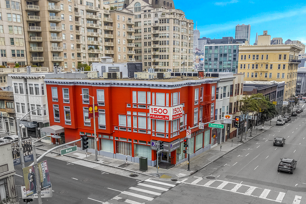 Felton Institute - Franklin Street