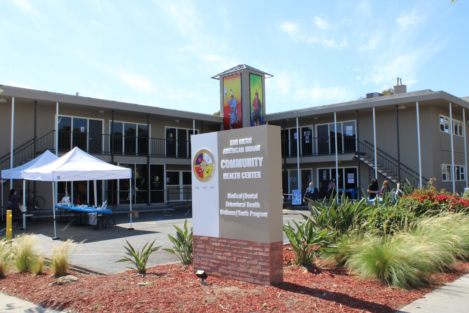 San Diego American Indian Health Center