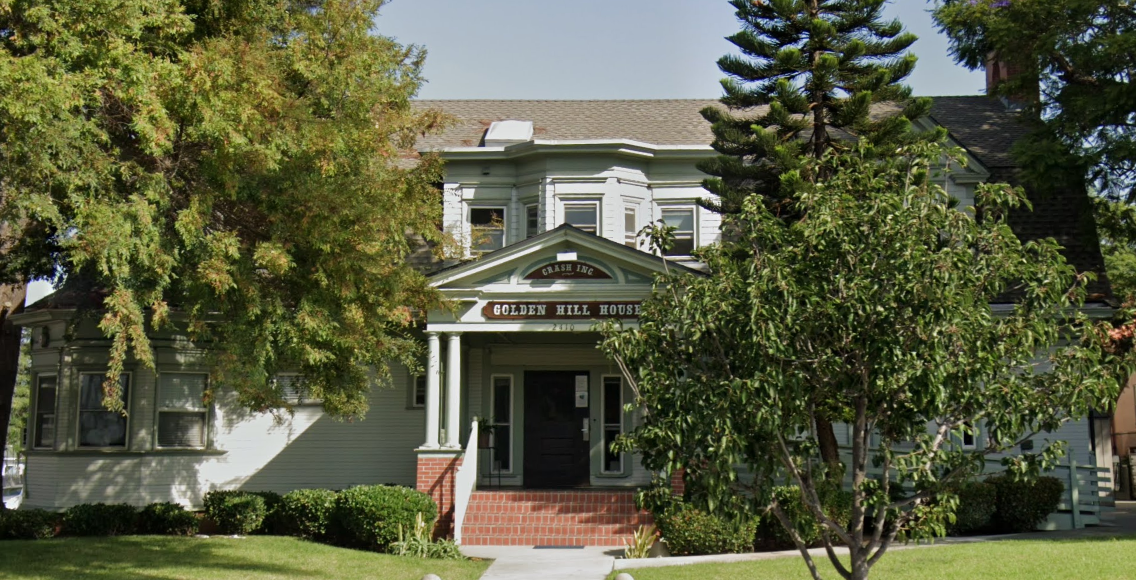 CRASH Golden Hill House II